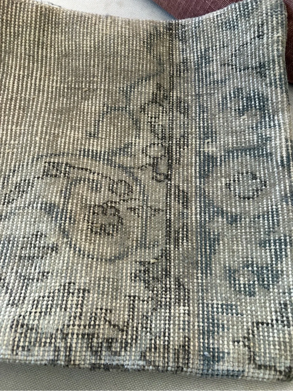 Restoration Hardware Vintage Turkish Oushak Pillow Cover